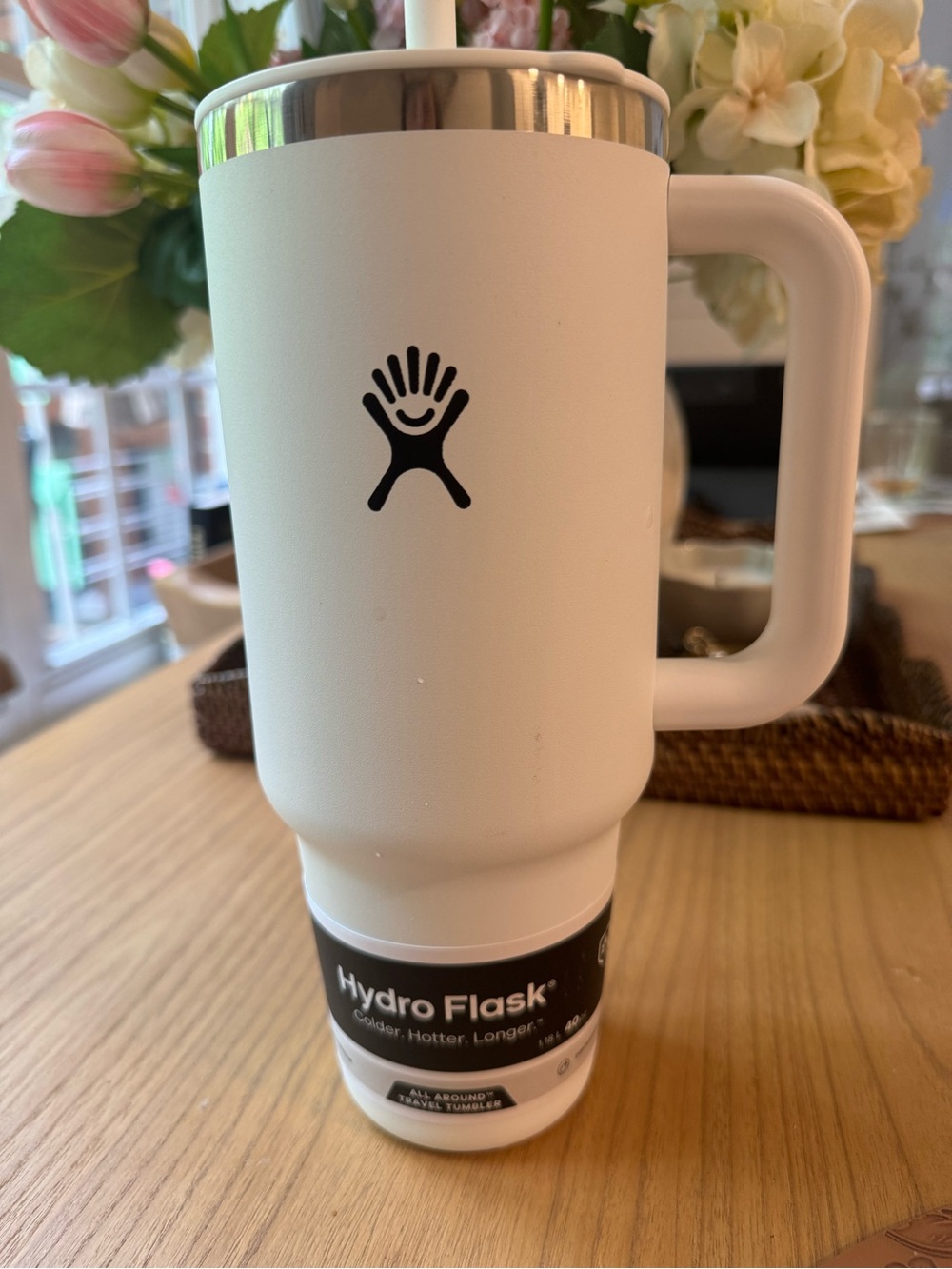 Hydro Flask 40 oz. All Around Travel Tumbler